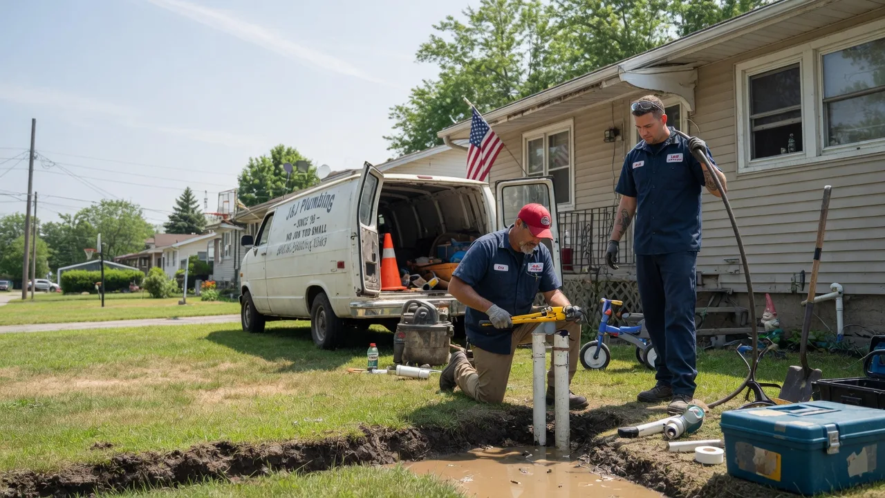 Sump Pump Repair in Gandeeville, WV near me